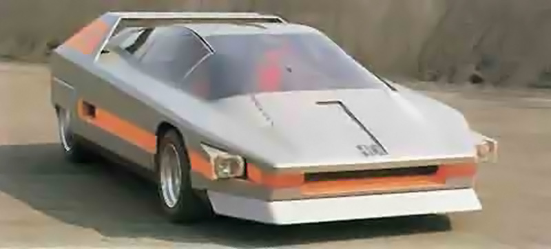 Illustration for article titled What Were The Most Ridiculous Pop Up Headlights Ever Put On A Car?